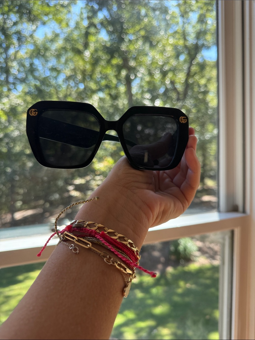 GUCCI sunglasses - Picture 3 of 6